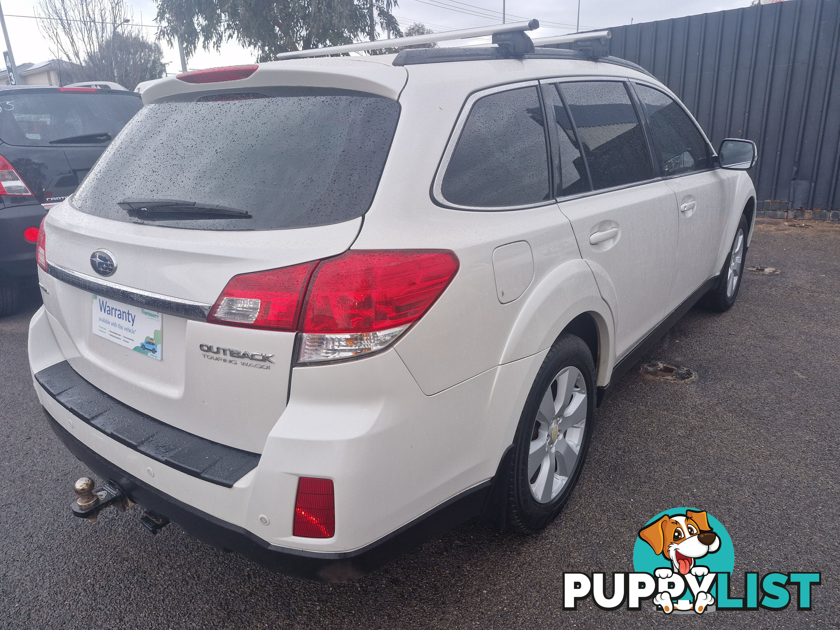 2010 Subaru Outback MY10 TOURING Wagon Automatic