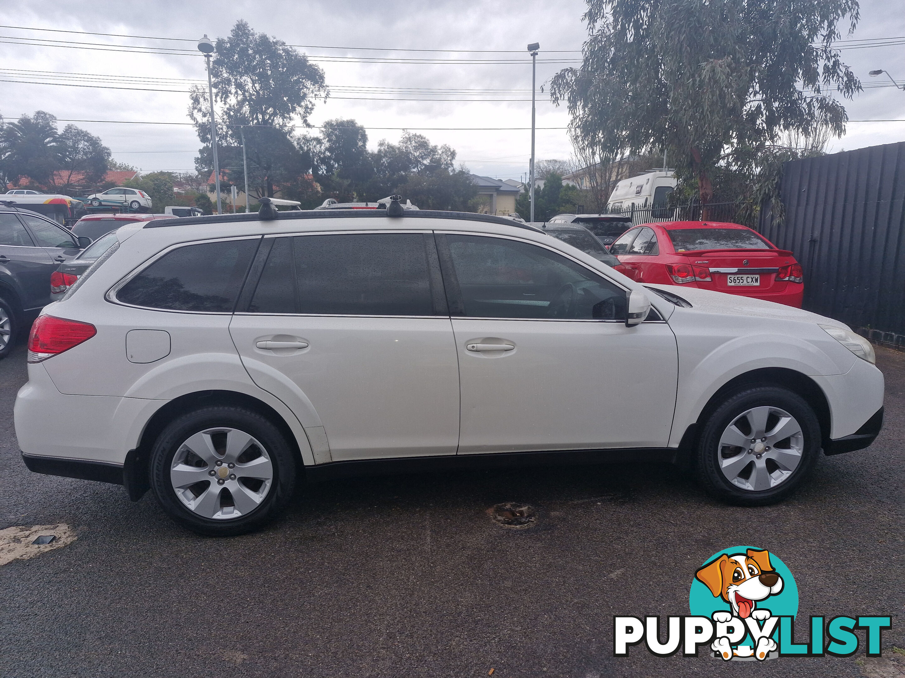 2010 Subaru Outback MY10 TOURING Wagon Automatic