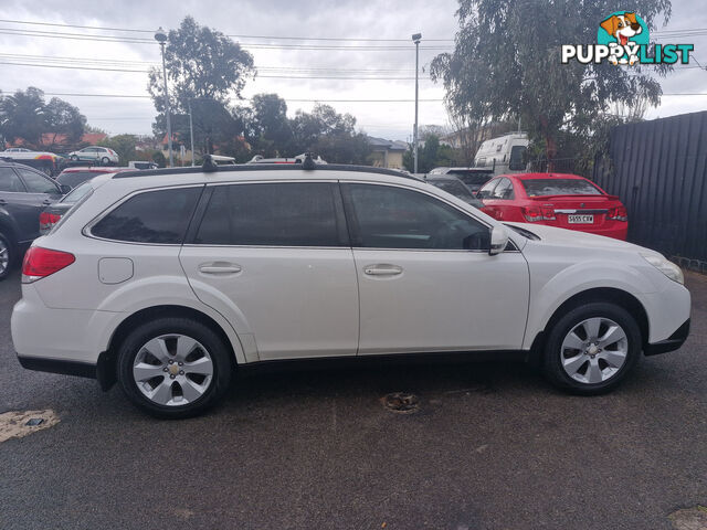 2010 Subaru Outback MY10 TOURING Wagon Automatic