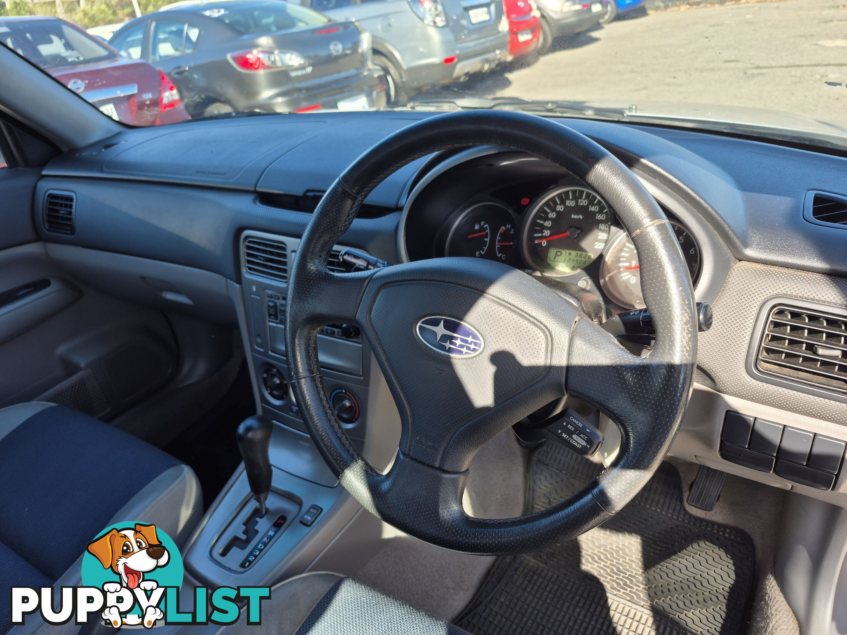 2005 Subaru Forester X Wagon Automatic