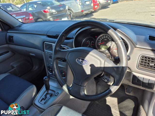 2005 Subaru Forester X Wagon Automatic