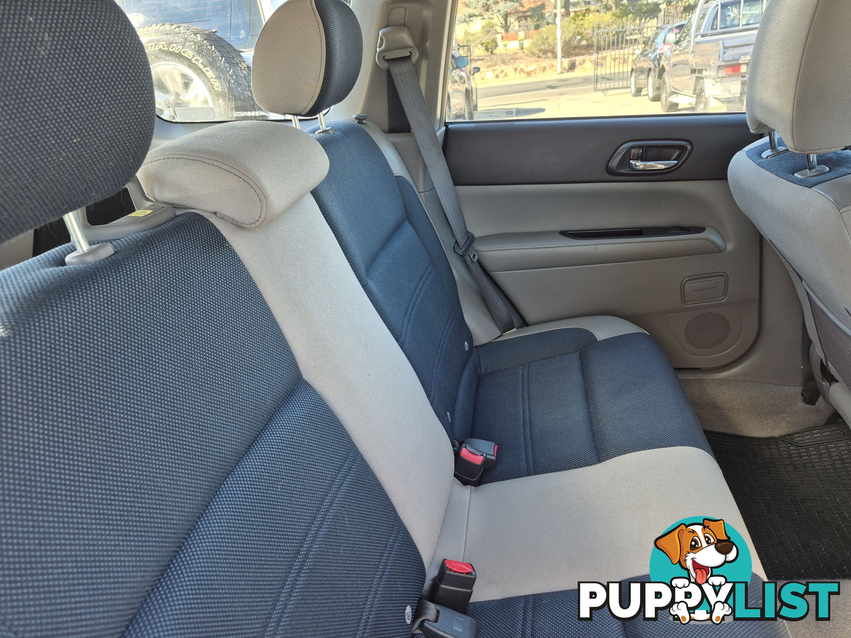 2005 Subaru Forester X Wagon Automatic