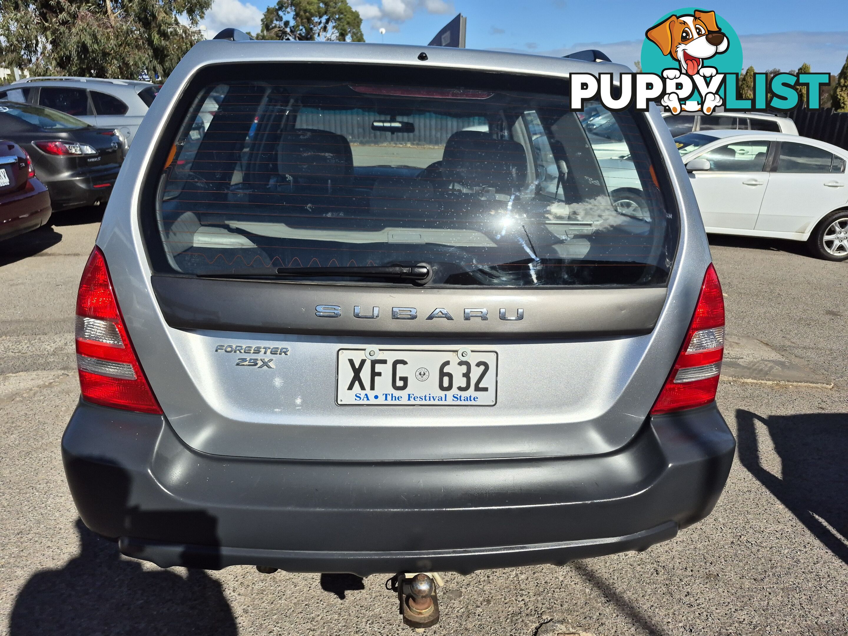 2005 Subaru Forester X Wagon Automatic