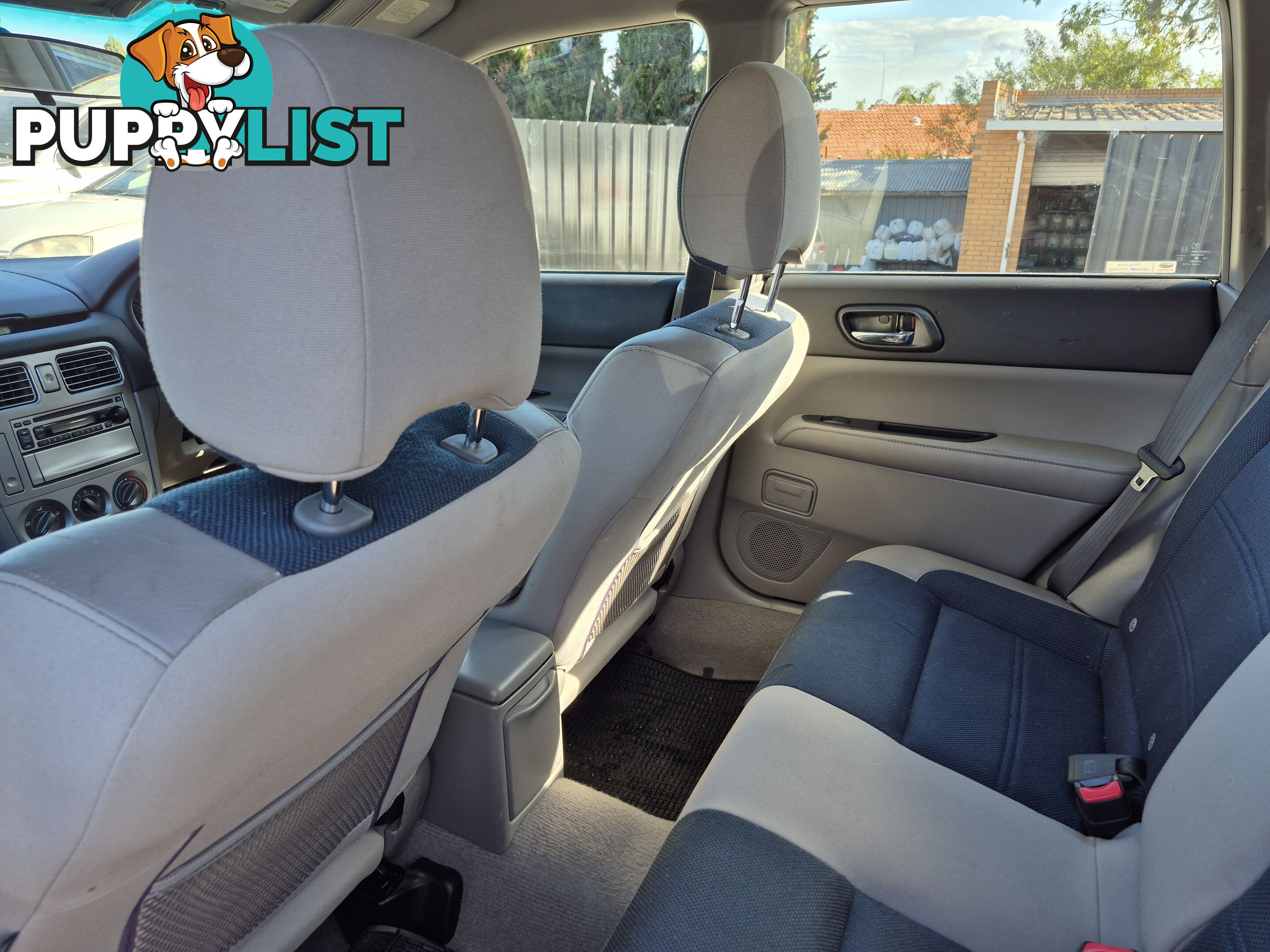 2005 Subaru Forester X Wagon Automatic