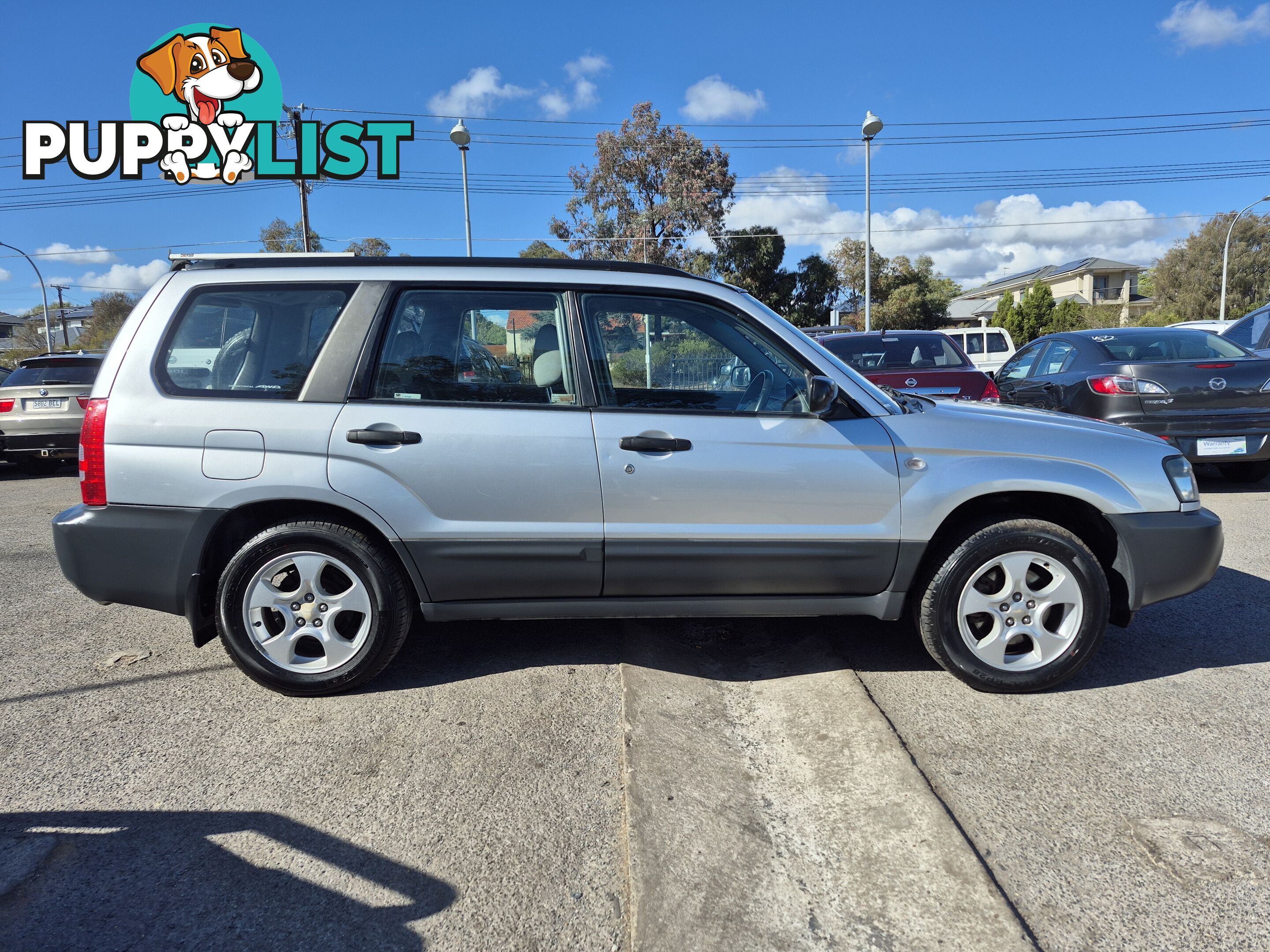 2005 Subaru Forester X Wagon Automatic