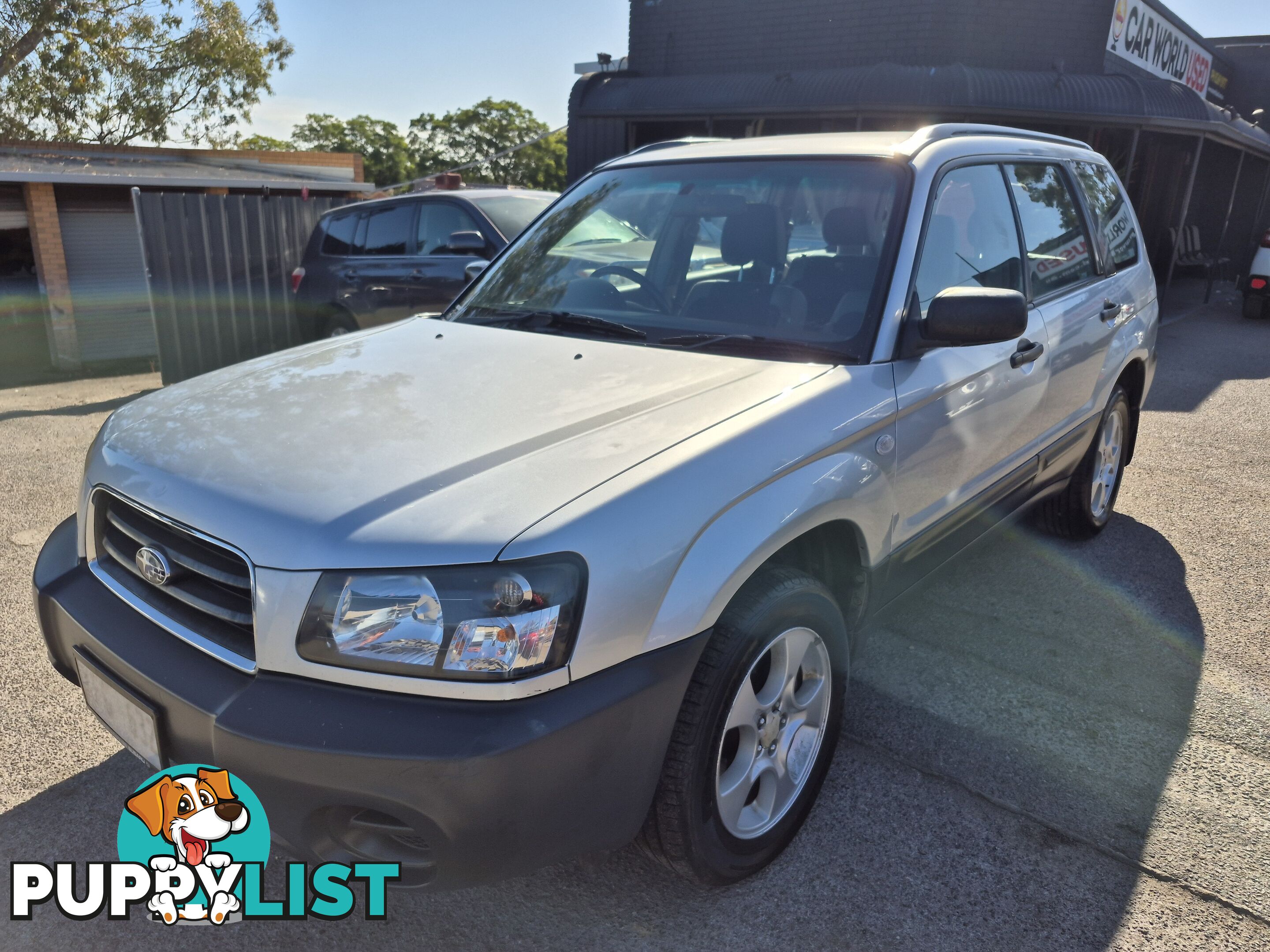 2005 Subaru Forester X Wagon Automatic