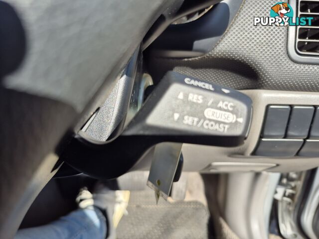 2005 Subaru Forester X Wagon Automatic
