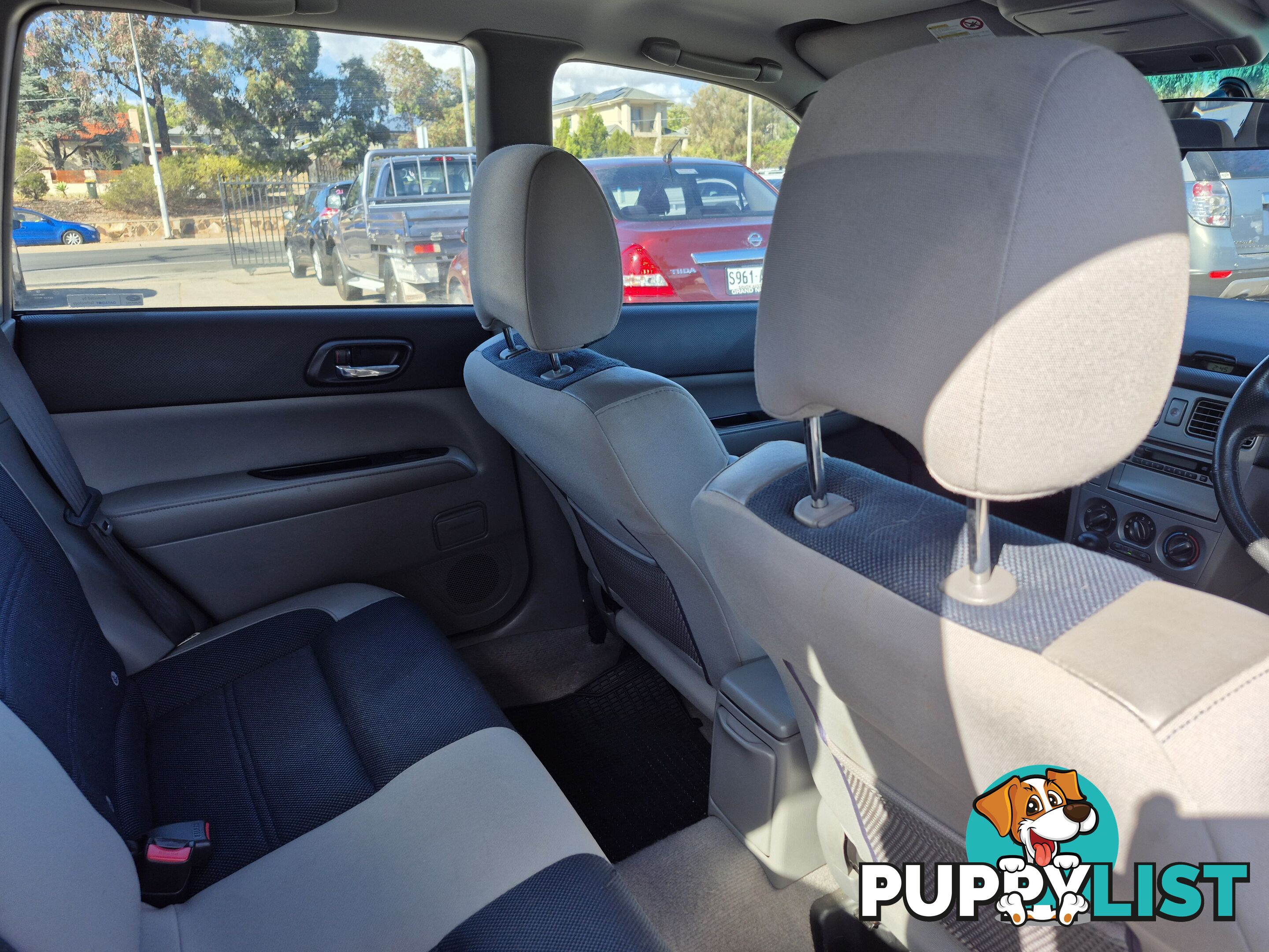 2005 Subaru Forester X Wagon Automatic