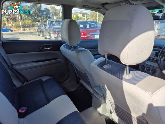 2005 Subaru Forester X Wagon Automatic