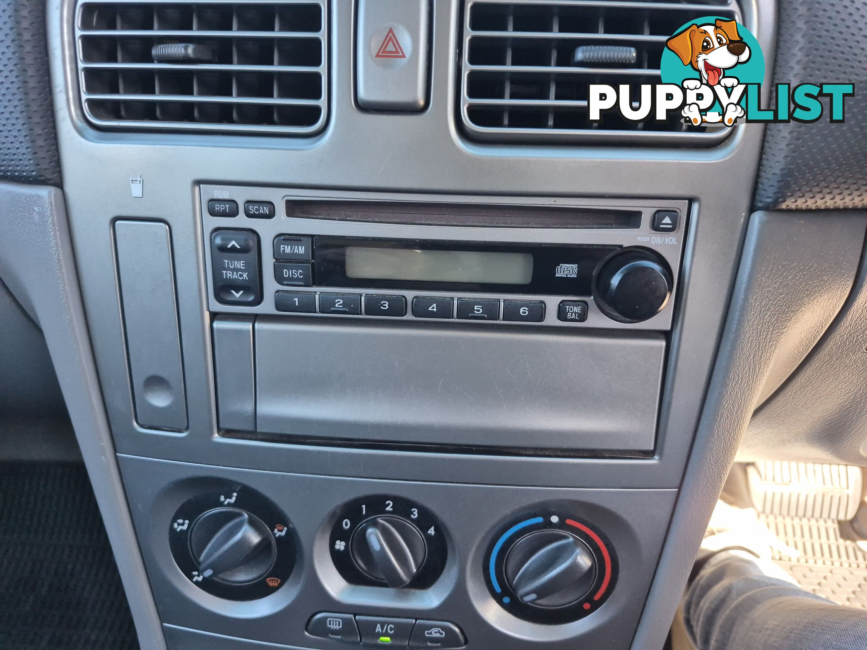 2005 Subaru Forester X Wagon Automatic
