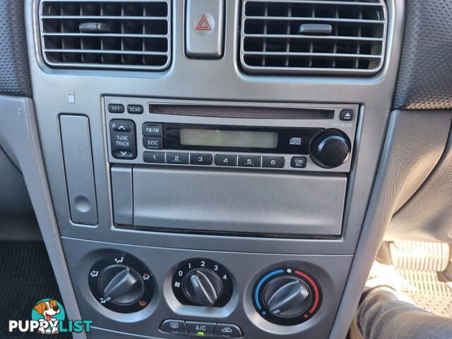 2005 Subaru Forester X Wagon Automatic