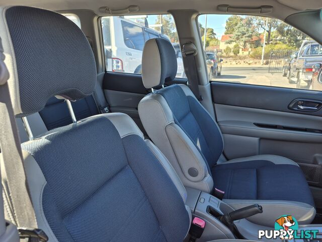 2005 Subaru Forester X Wagon Automatic