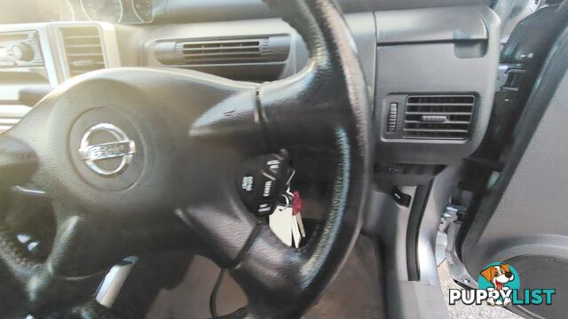 2005 Nissan X-Trail T30 II ST 4X4 Wagon Automatic