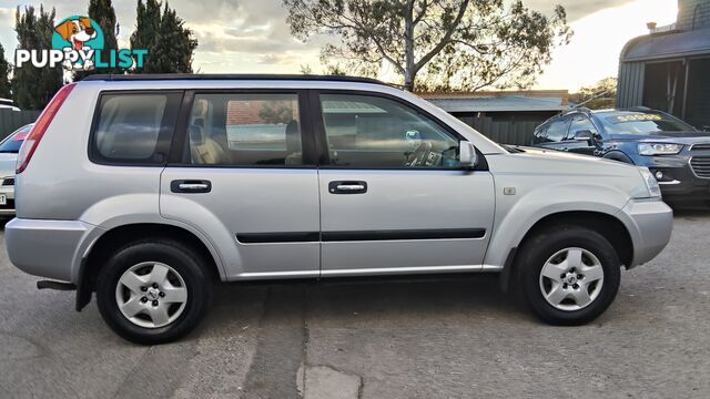 2005 Nissan X-Trail T30 II ST 4X4 Wagon Automatic
