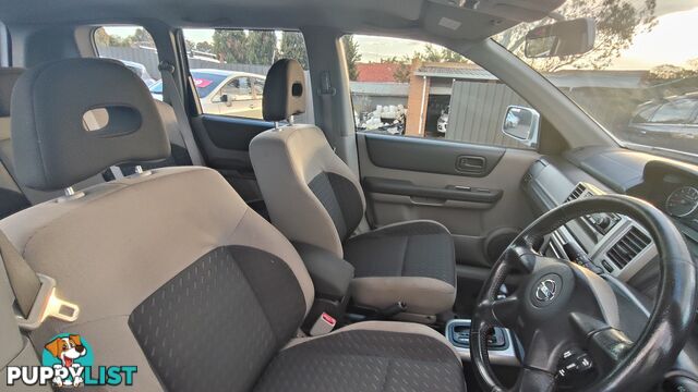 2005 Nissan X-Trail T30 II ST 4X4 Wagon Automatic