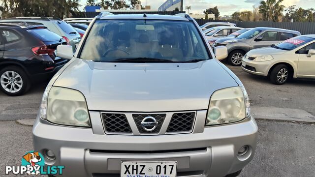 2005 Nissan X-Trail T30 II ST 4X4 Wagon Automatic