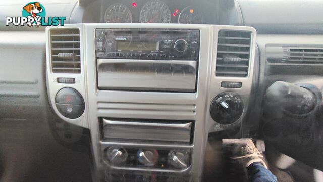 2005 Nissan X-Trail T30 II ST 4X4 Wagon Automatic