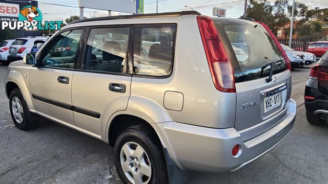 2005 Nissan X-Trail T30 II ST 4X4 Wagon Automatic