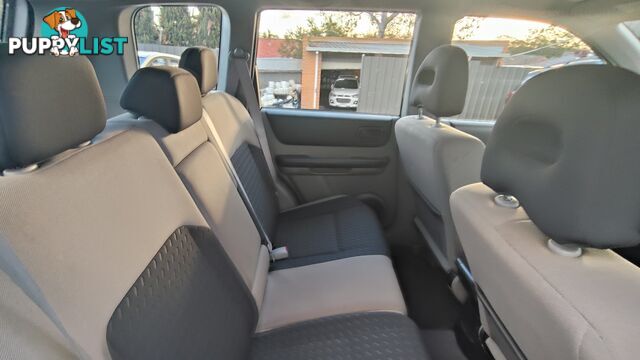 2005 Nissan X-Trail T30 II ST 4X4 Wagon Automatic