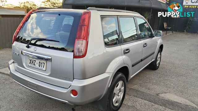 2005 Nissan X-Trail T30 II ST 4X4 Wagon Automatic