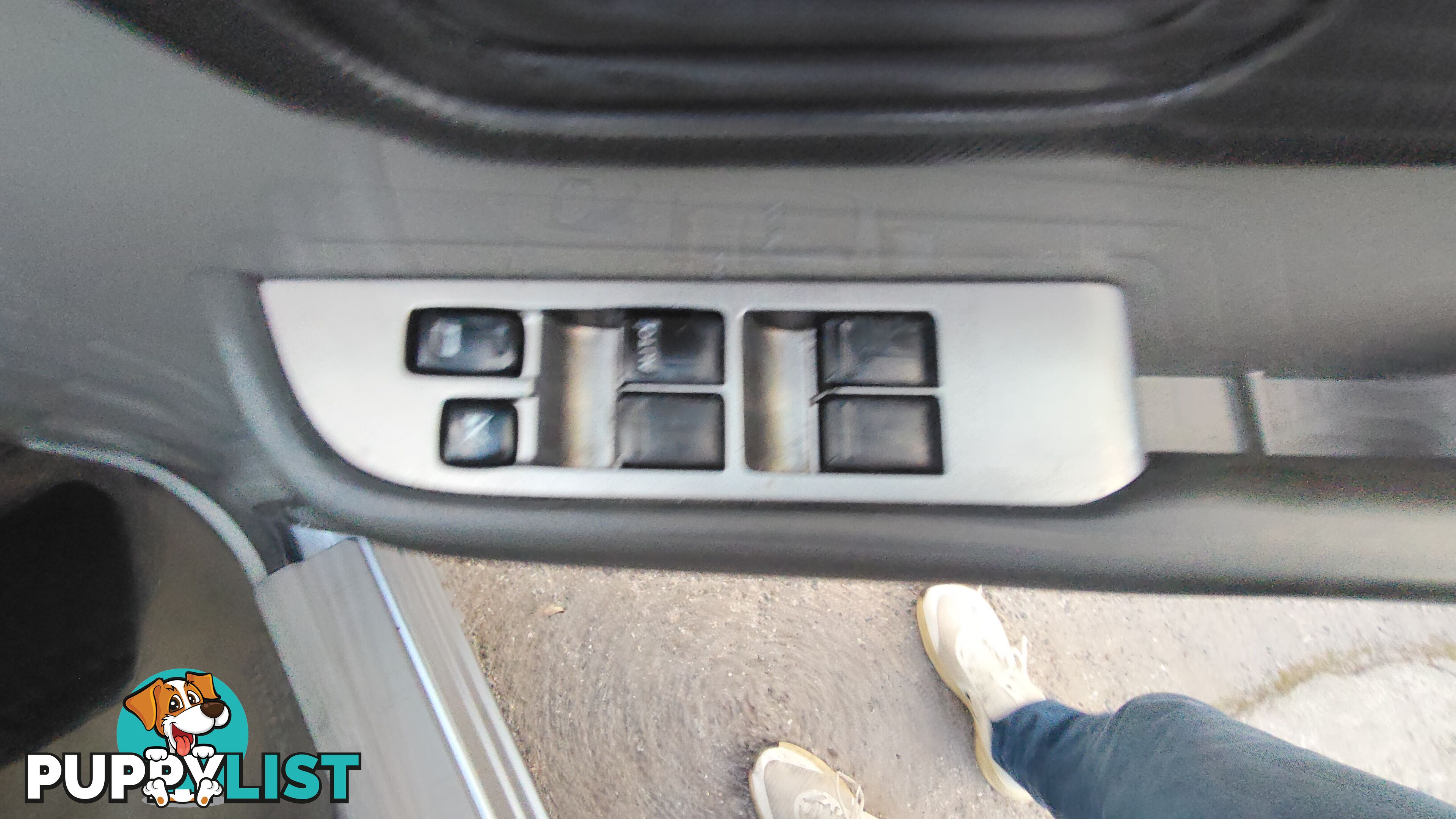 2005 Nissan X-Trail T30 II ST 4X4 Wagon Automatic