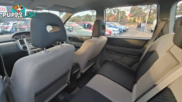2005 Nissan X-Trail T30 II ST 4X4 Wagon Automatic