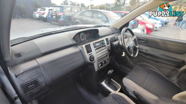 2005 Nissan X-Trail T30 II ST 4X4 Wagon Automatic