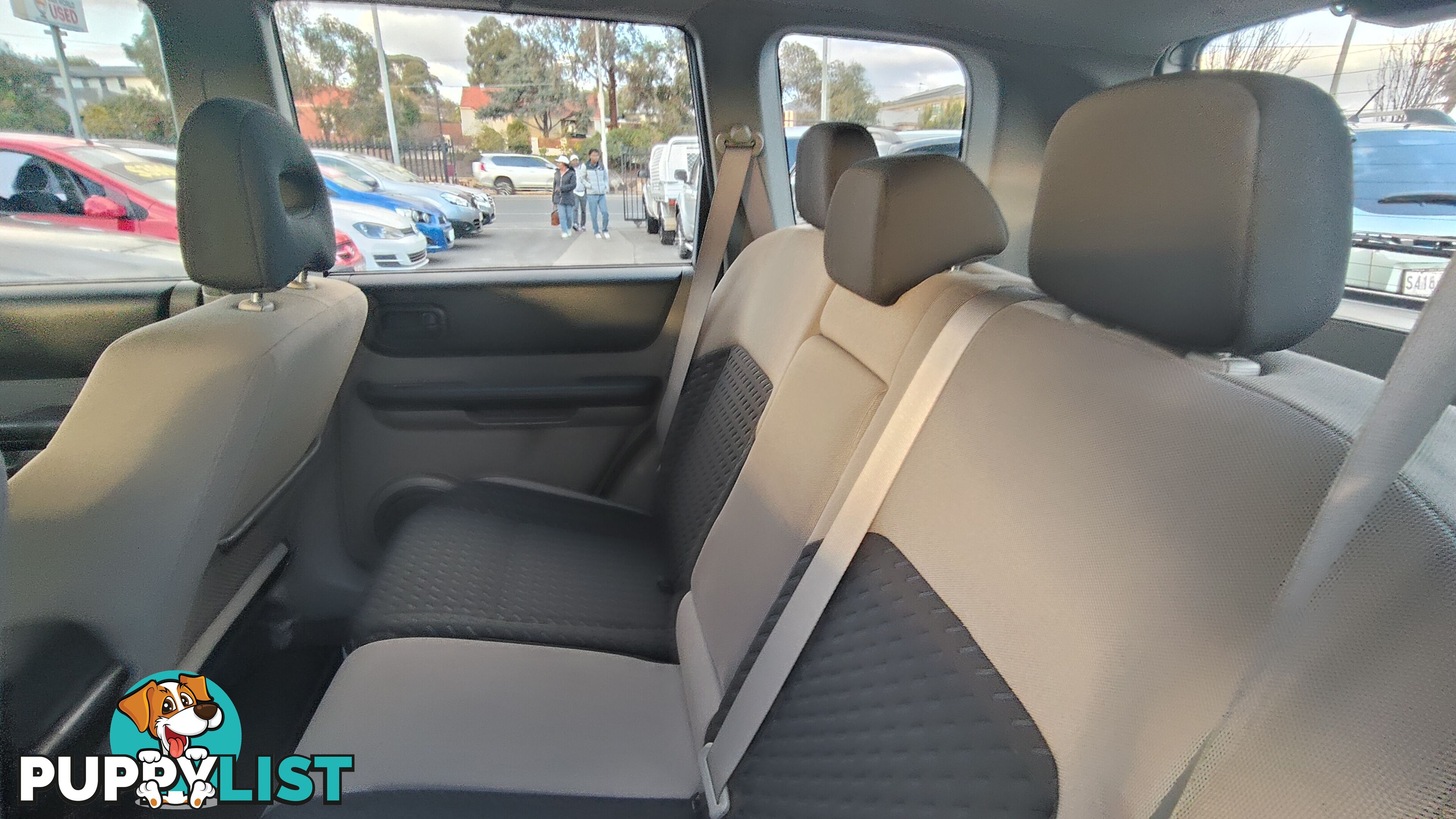 2005 Nissan X-Trail T30 II ST 4X4 Wagon Automatic