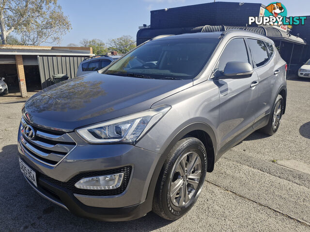 2014 Hyundai Santa Fe DM ACTIVE Wagon Automatic