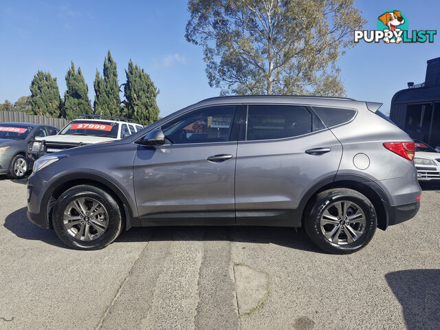 2014 Hyundai Santa Fe DM ACTIVE Wagon Automatic