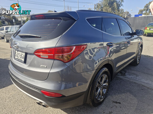 2014 Hyundai Santa Fe DM ACTIVE Wagon Automatic