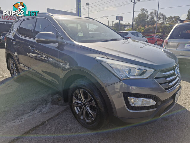 2014 Hyundai Santa Fe DM ACTIVE Wagon Automatic