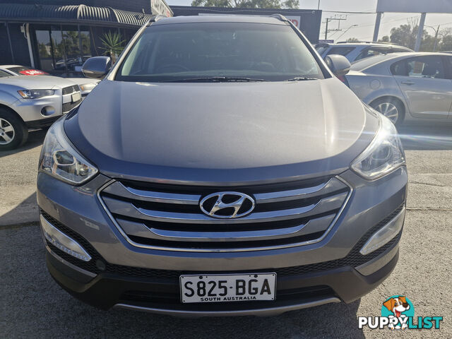 2014 Hyundai Santa Fe DM ACTIVE Wagon Automatic