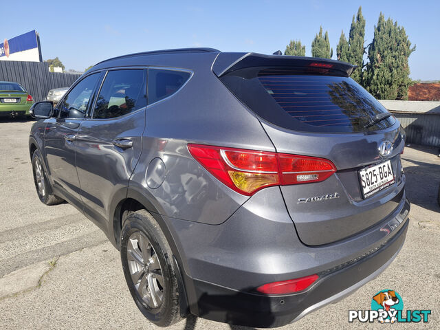 2014 Hyundai Santa Fe DM ACTIVE Wagon Automatic