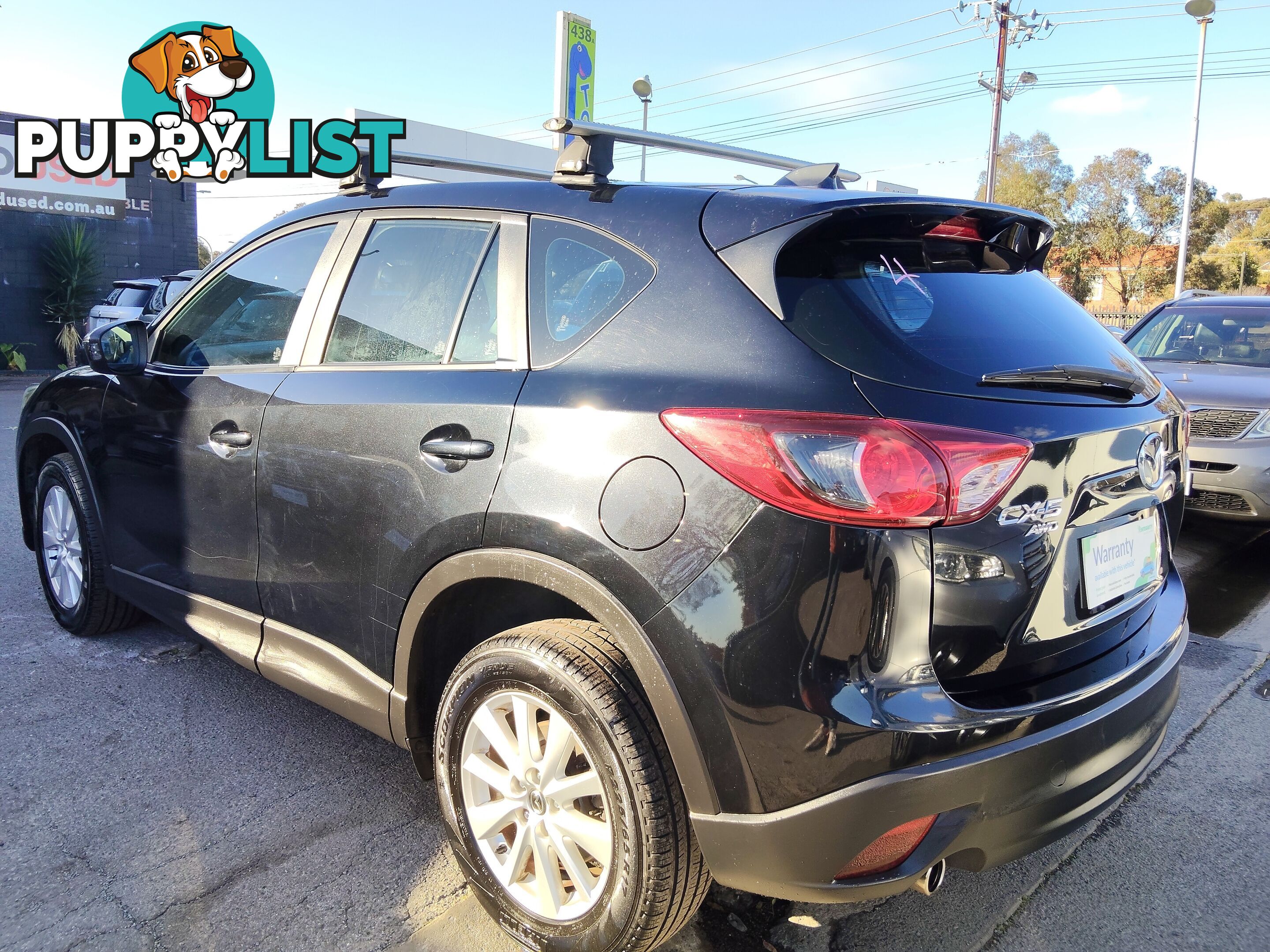 2013 Mazda CX-5 MAXX SPORT AWD SKYACTIV Wagon Automatic