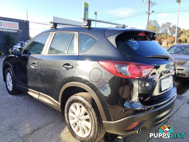 2013 Mazda CX-5 MAXX SPORT AWD SKYACTIV Wagon Automatic