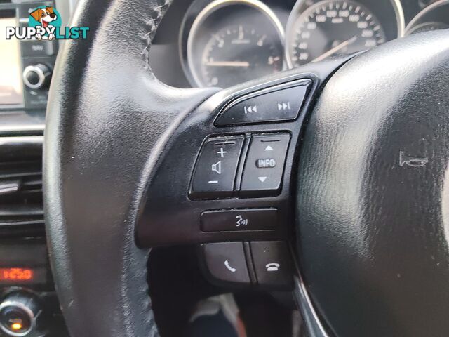 2013 Mazda CX-5 MAXX SPORT AWD SKYACTIV Wagon Automatic