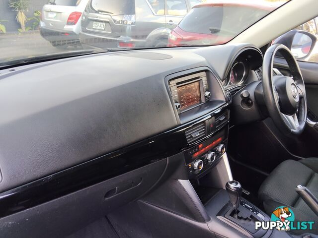 2013 Mazda CX-5 MAXX SPORT AWD SKYACTIV Wagon Automatic
