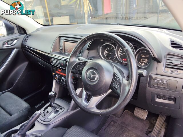 2013 Mazda CX-5 MAXX SPORT AWD SKYACTIV Wagon Automatic