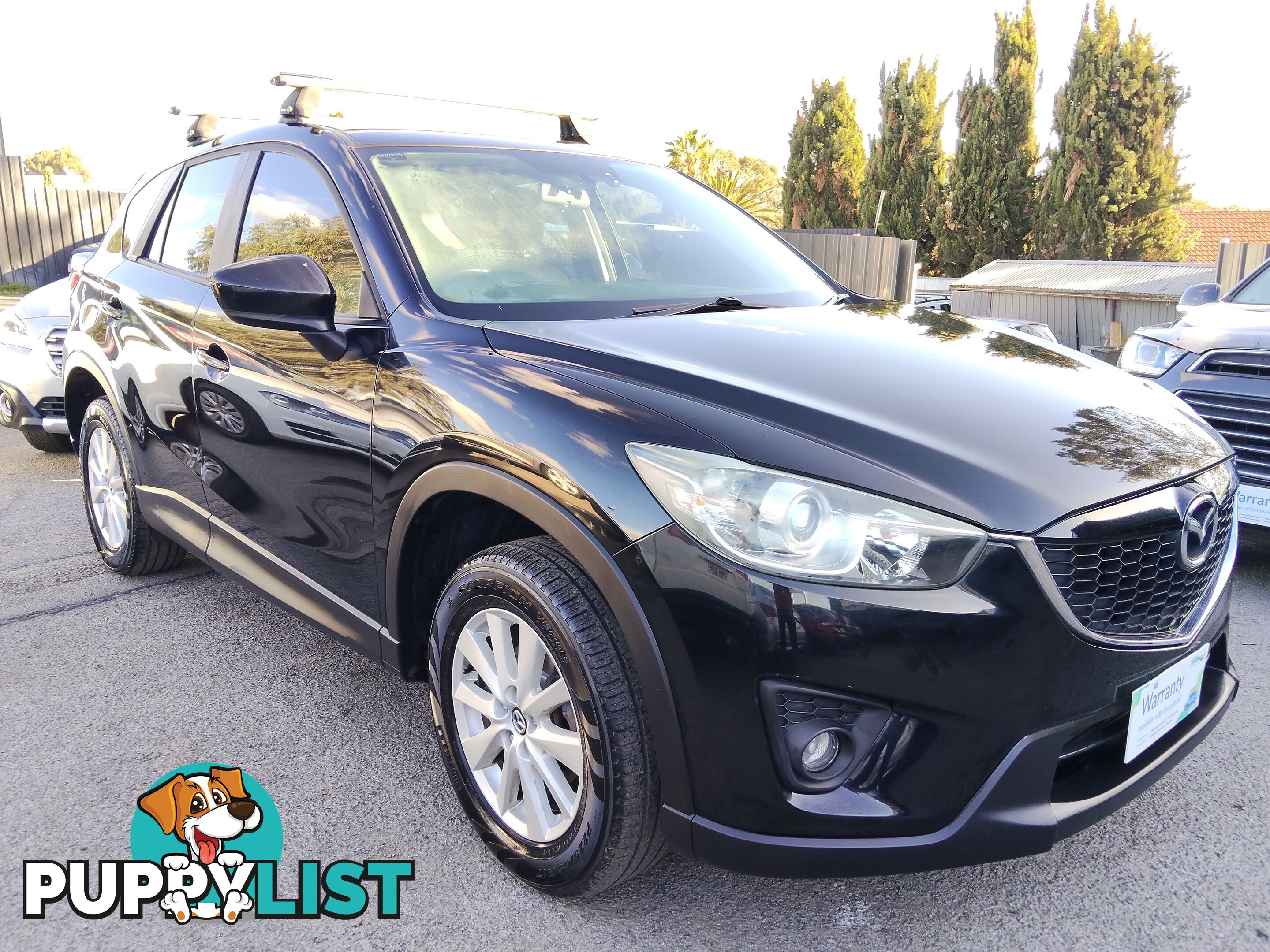2013 Mazda CX-5 MAXX SPORT AWD SKYACTIV Wagon Automatic