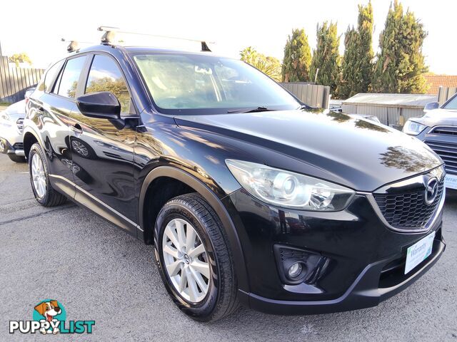 2013 Mazda CX-5 MAXX SPORT AWD SKYACTIV Wagon Automatic