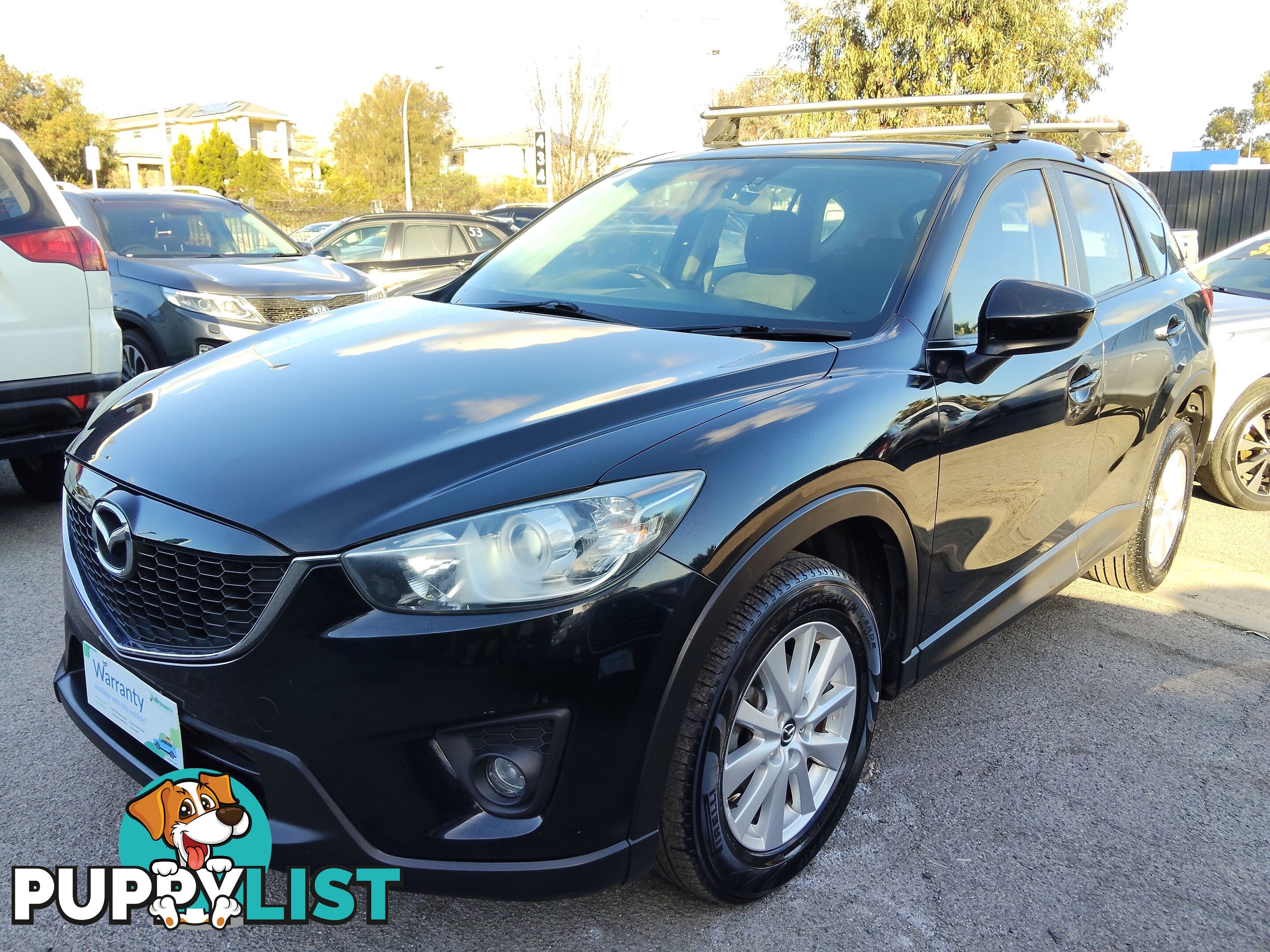 2013 Mazda CX-5 MAXX SPORT AWD SKYACTIV Wagon Automatic