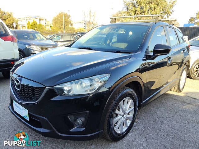 2013 Mazda CX-5 MAXX SPORT AWD SKYACTIV Wagon Automatic