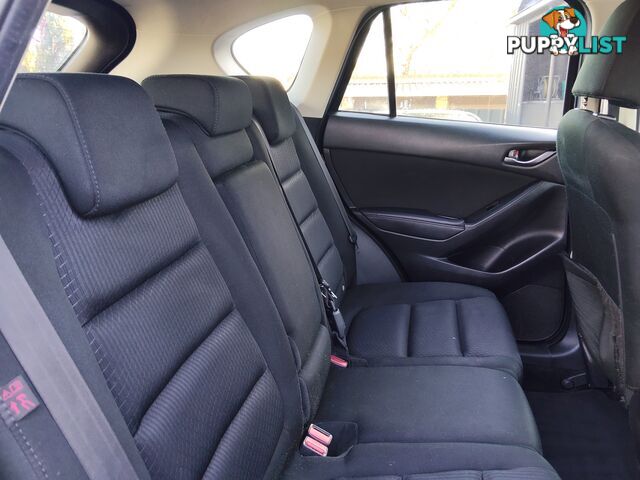 2013 Mazda CX-5 MAXX SPORT AWD SKYACTIV Wagon Automatic