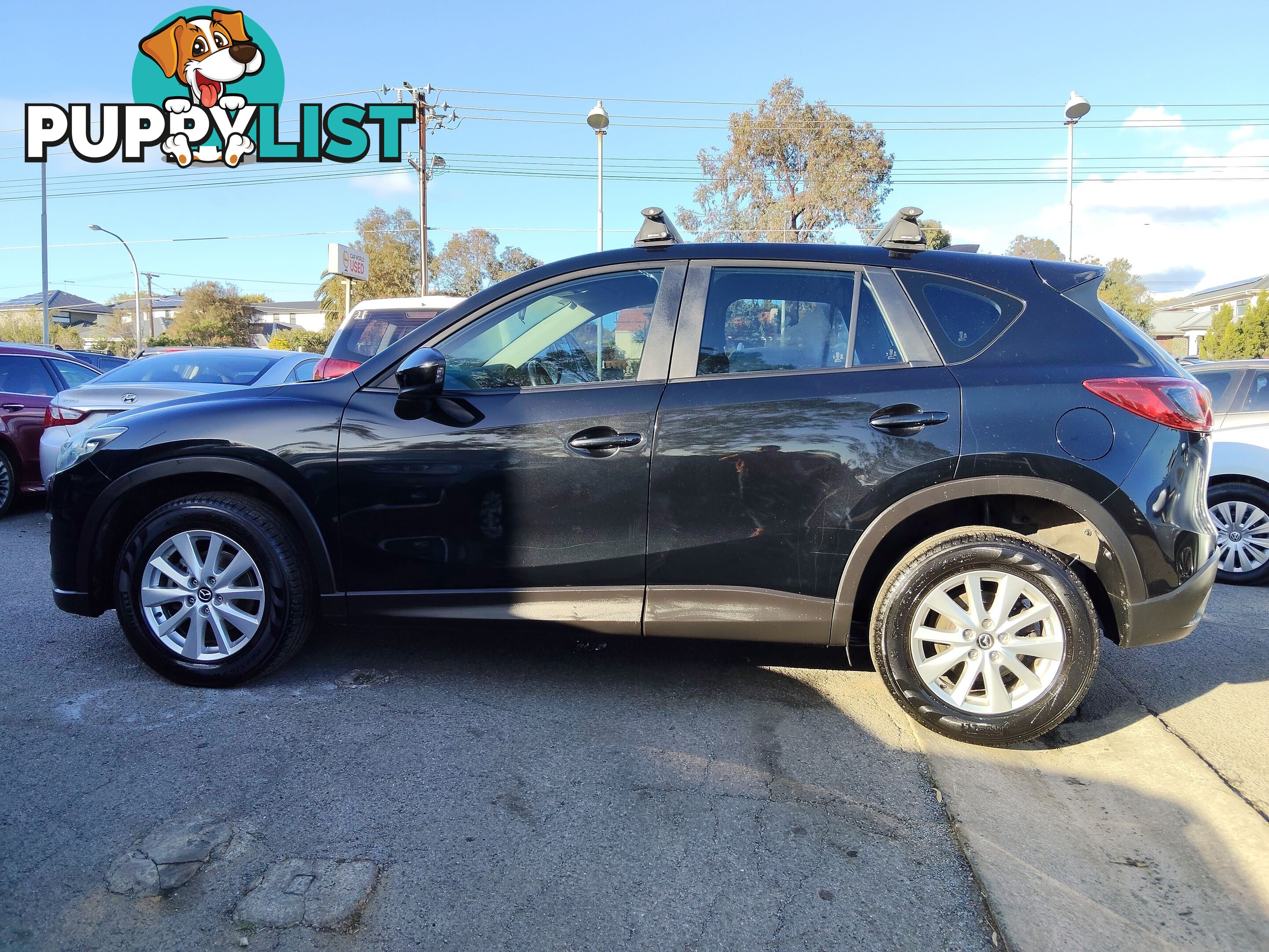 2013 Mazda CX-5 MAXX SPORT AWD SKYACTIV Wagon Automatic