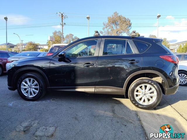 2013 Mazda CX-5 MAXX SPORT AWD SKYACTIV Wagon Automatic