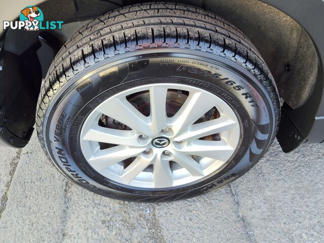 2013 Mazda CX-5 MAXX SPORT AWD SKYACTIV Wagon Automatic