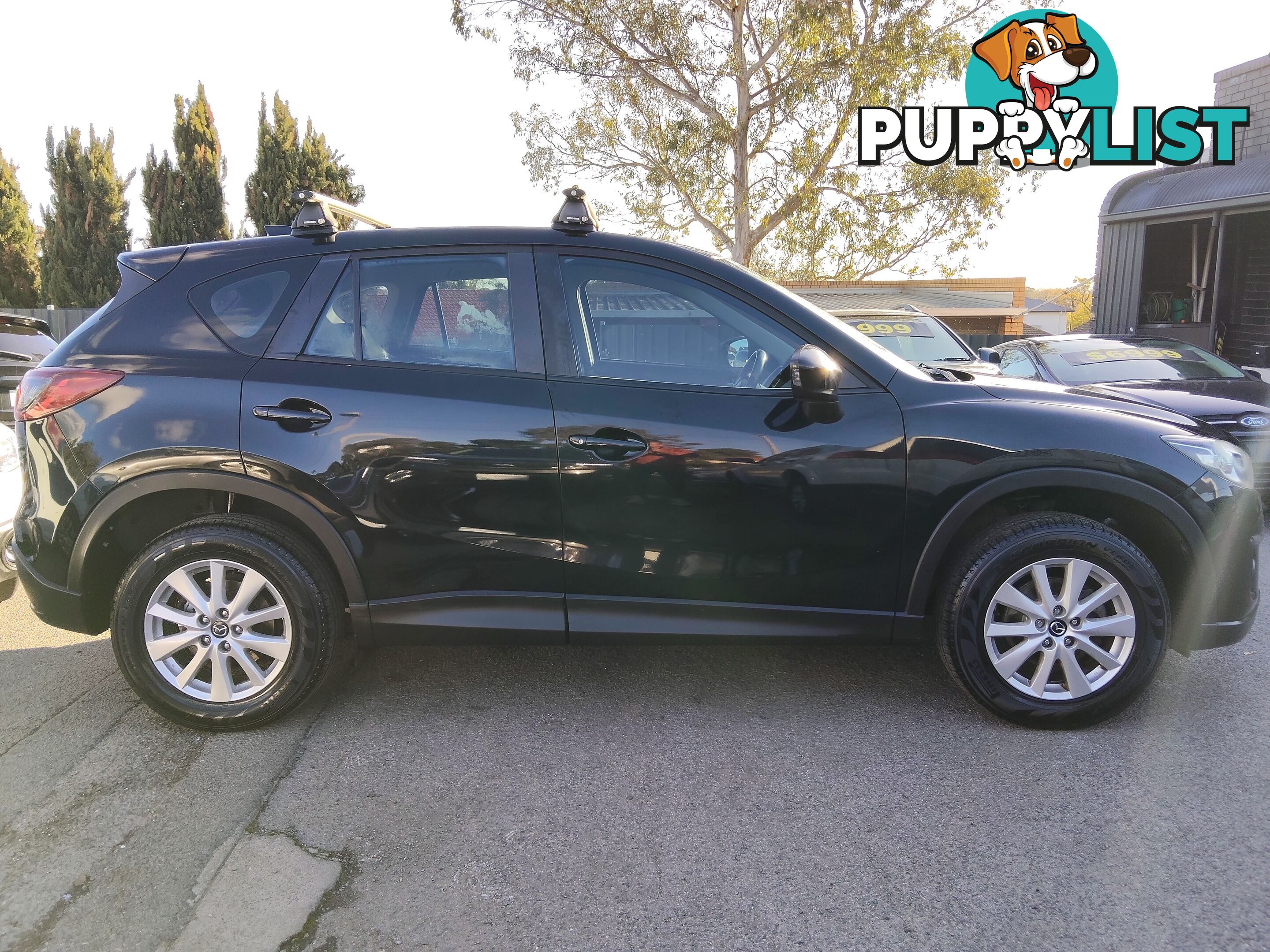 2013 Mazda CX-5 MAXX SPORT AWD SKYACTIV Wagon Automatic