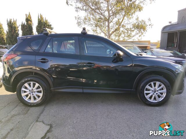 2013 Mazda CX-5 MAXX SPORT AWD SKYACTIV Wagon Automatic