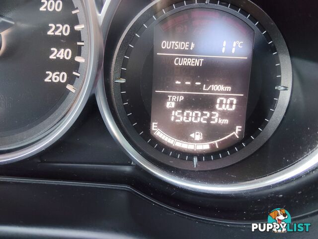 2013 Mazda CX-5 MAXX SPORT AWD SKYACTIV Wagon Automatic